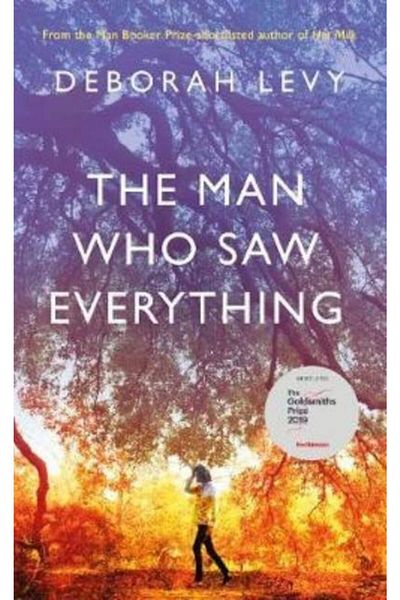 Penguin Books The Man Who Saw Everything