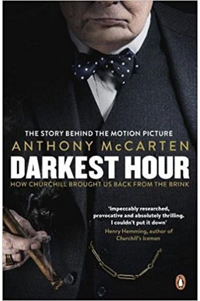 Penguin Books The Darkest Hour