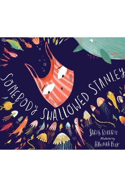 Scholastic Cineva l-a înghițit pe Stanley