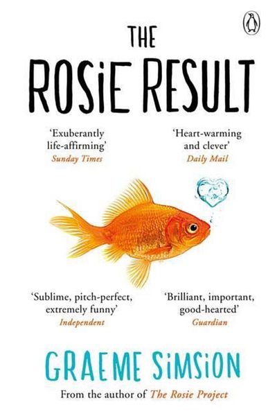 Penguin Books The Rosie Result