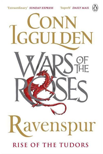 Penguin Books Ravenspur: Rise Of The Tudors (wars Of The Roses)