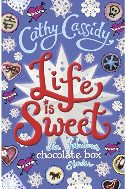Puffin Books Η ζωή είναι γλυκιά: Συλλογή ιστοριών σε κουτί σοκολάτας