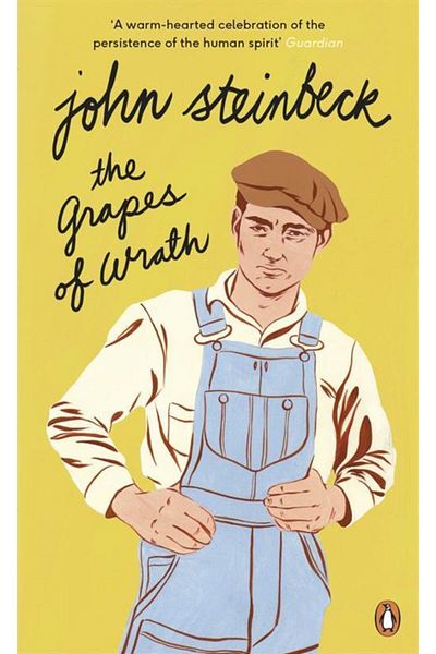 Penguin Books The Grapes Of Wrath
