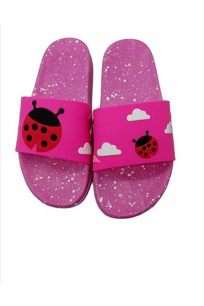 GEZER Pink Pool Sea Bathroom Slippers