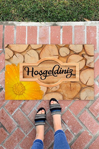 Buket Home باباتيا ديكور داخلي وخارجي متعدد الأغراض للباب الأمامي