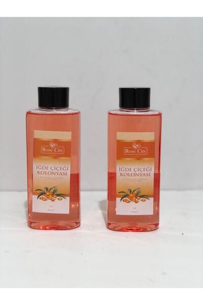 rosecity Iğde Çiçeği Kolonyası 400 Ml 2 Adet
