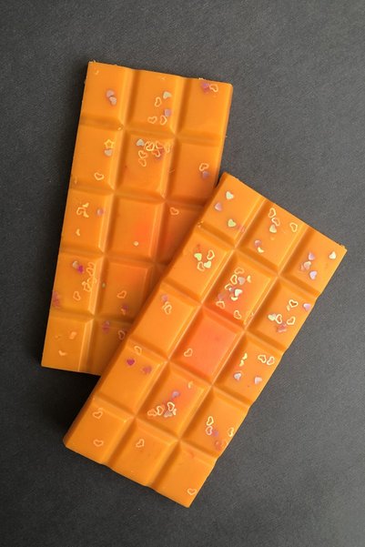 Atelier Mis Mum Turuncu Mandalina Esanslı Buhurdan Kokusu Soya Bar