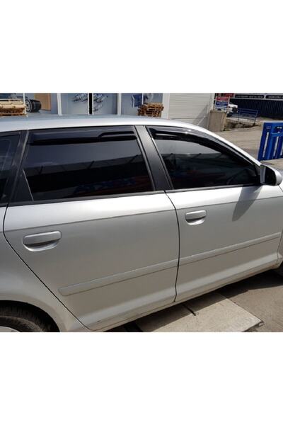 Point Audi A3 Mügen Cam Rüzgarlığı Stw 2004-2013 Arası 4 Lü Takım Noyaglobaloto
