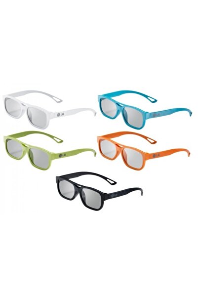 LG Ag-f215 4 Lü 3d Gözlük Paketi