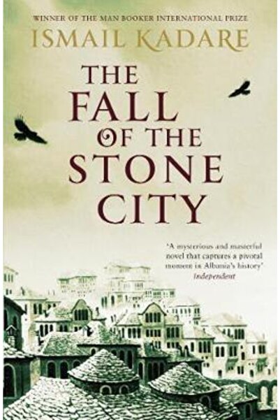 Canongate Books Η πτώση της πόλης της πέτρας