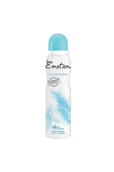 Emotion Unisex Ocean Fresh 150 ml Deodorant