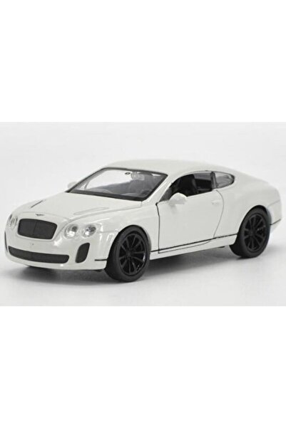 WELLY بنتلي 1/36 12 سم مقياس دييكاست نموذج سيارة سحب قطرة