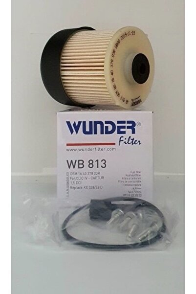 Genel Markalar Wb 813 Renault Clio Iv/dacia Logan Sandero Lodgy Dokker Duster Iı 164039594r Mazot Filtresi