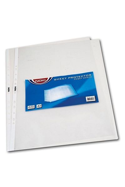 Noki 4836P Model A3 Vertical Sachet File - 1 Piece