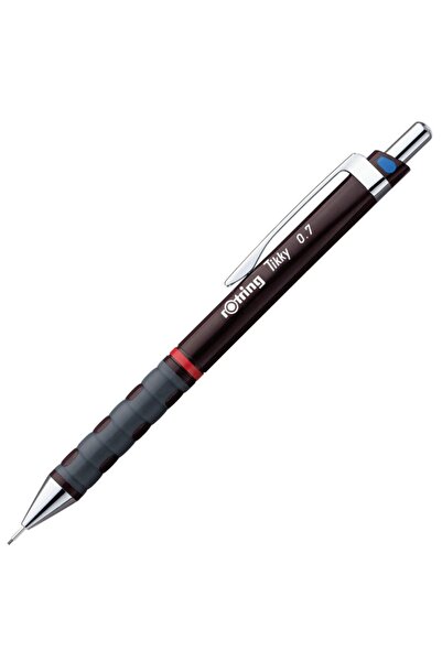 Rotring Rotring Tıkky 0.7 Mm Claret Red Versatil Pen
