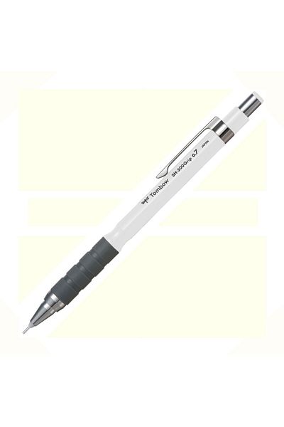 Tombow Sh-300 0.7 White Versatil Pen