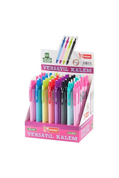Mikro 406 07 Versatil Pen