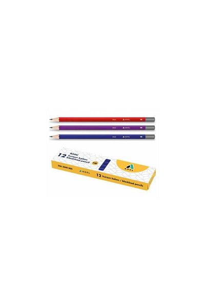 Adel Basic Cornered Dipped Pencil 204000   (1 Piece)