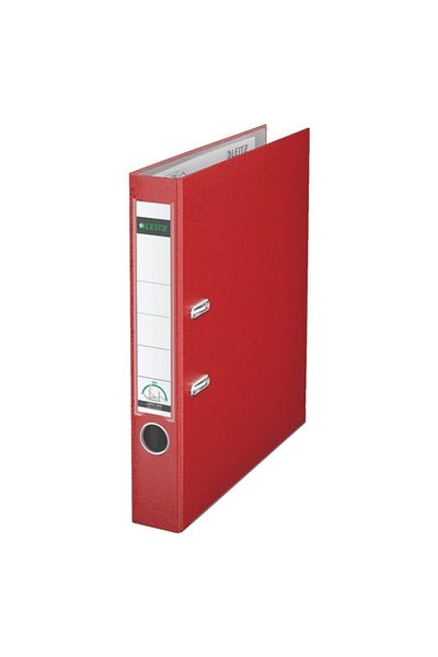 Leitz Leıtz 1015 Narrow 25 Red Folder