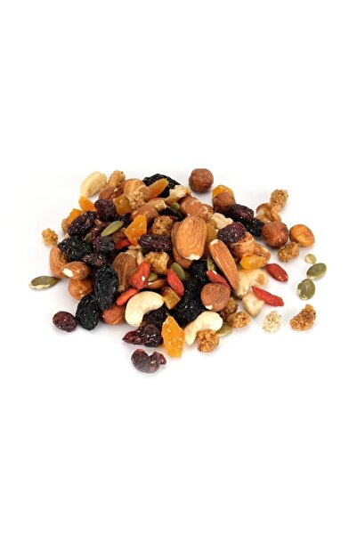 Karışık Kuruyemiş Naturel (250 GR)