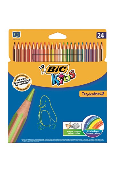 Bic Bıc 24 Colors Dry Paint Pen Full Size937515