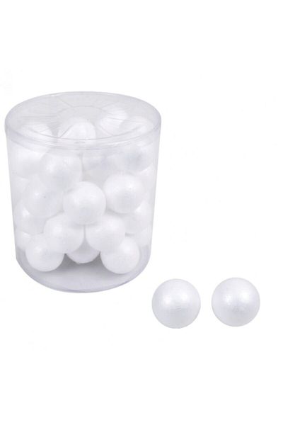 Lino Foam Ball 30mm Rbz-3027 (1 Piece)