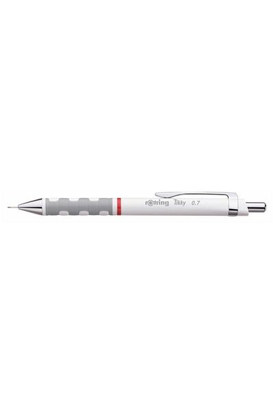 Rotring Rotring Tıkky 0.7mm White Versatil Pen