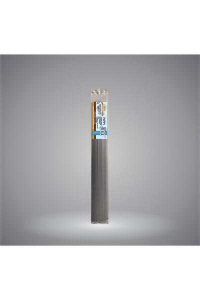 NORTH PLAS Kaynak Teli-p Dar Siyah Plastik Kaynak Çubukları