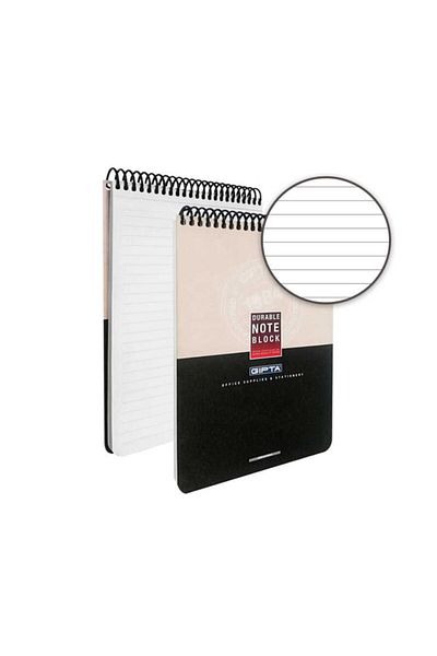 Gıpta A4 100/1 1376 Spiral Notepad