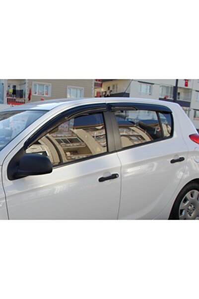 Point Hyundai I20 Mügen Cam Rüzgarlığı 2012-2014 Arası 4 Lü Takım Dönmezotoaksesuar