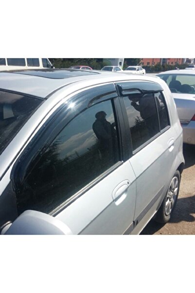 Point Hyundai Getz Mügen Cam Rüzgarlığı 2002-2011 Arası 4 Lü Takım Noyaglobaloto