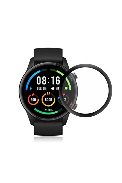 HTstore Xiaomi Mi Watch Ppma Pet Saat Ekran Koruyucu