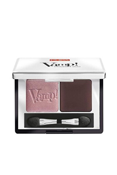 Pupa Milano Fard de pleoape pentru două persoane Delist - Vamp Compact Duo 2....