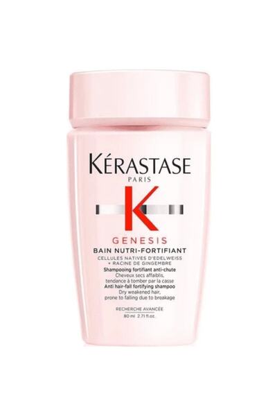 Kerastase Genesis Bain - 80 Ml Capacity Shampoo