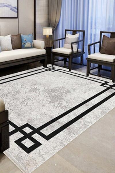 Merinos Therapy 33260-090 Saçaklı Halı