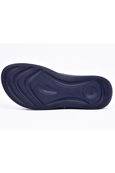 Ceyo Чоловічі сині анатомічні тапочки 9100-8
