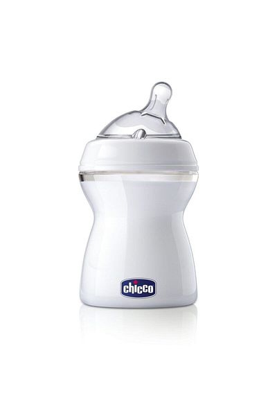 Chicco ملمس طبيعي Pp 250 مل - 2 شهر+ Chı80984
