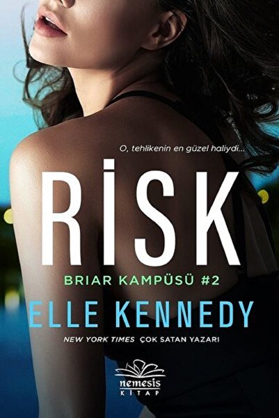 Nemesis Kitap Risk Briar Kampüsü 2