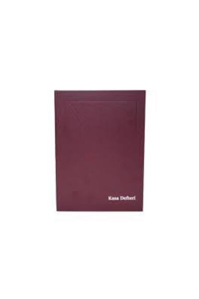 GÜRMAT Cilt Bezi Kasa Defteri 320 Yaprak 17x24
