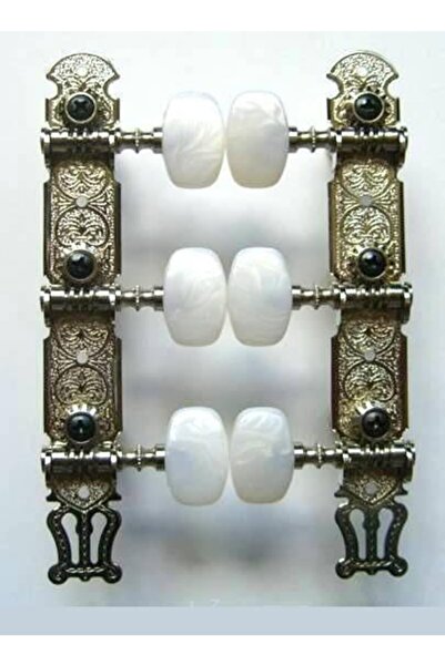 MAGNESİA MAXTONE GM34N EAR GUITAR CLASSIC CLASSIC 3+3 2. AD.SET Ear pentru ch...