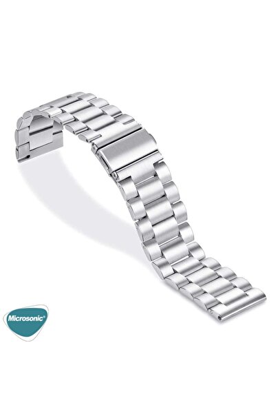 Microsonic Realme Rma207 Watch S Metal Stainless Steel Kordon Gold