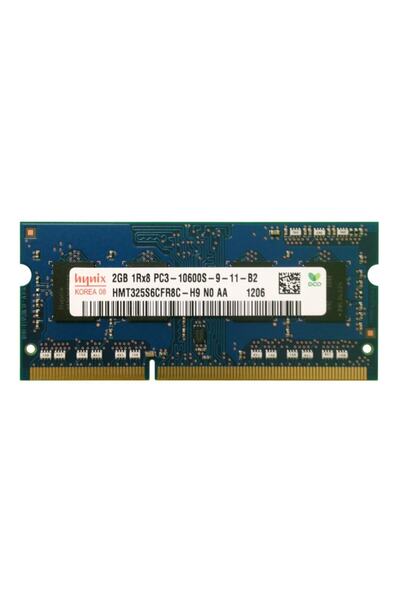 Hynix Hmt325s6cfr8c-h9 2 Gb Ddr3 1333 Mhz Bellek Ram Hmt325s6cfr8c-h9 Noteboo...