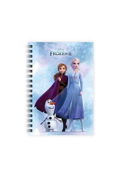 KESKİN COLOR Frozen Metallized Memo Pad A6 80/yp