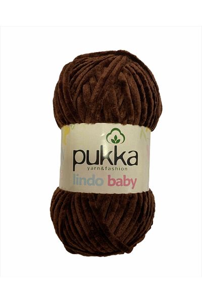 Pukka Lindo Velvet Νήματα Πλεκτομηχανής Χέρι Αρ. Χρώμα: 70920