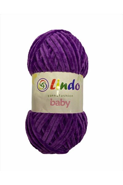 Pukka Lindo Velvet Νήματα Πλεκτομηχανής Χέρι Χρώμα Νο: 70940
