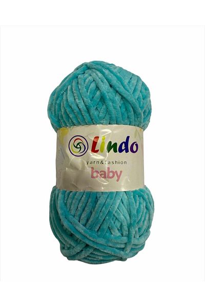 Pukka Lindo Velvet Νήματα Πλεκτομηχανής Χέρι Αρ.: 70913
