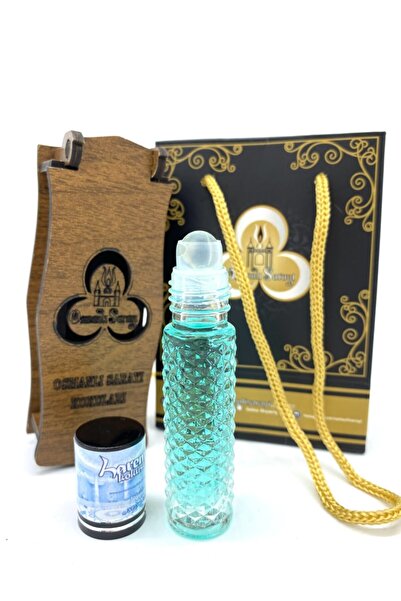 Osmanlı Sarayı Harem Kokusu 1.kalite Saf Esans