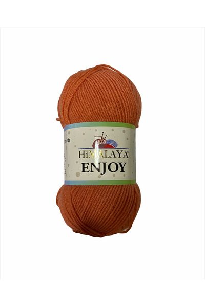 Himalaya Enjoy Hand Knitting Thread Color No: 23407