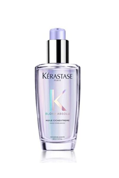 Kerastase Blond Absolu Huile Cicaextreme Bakım Yağı 100 Ml Yeni Buk.