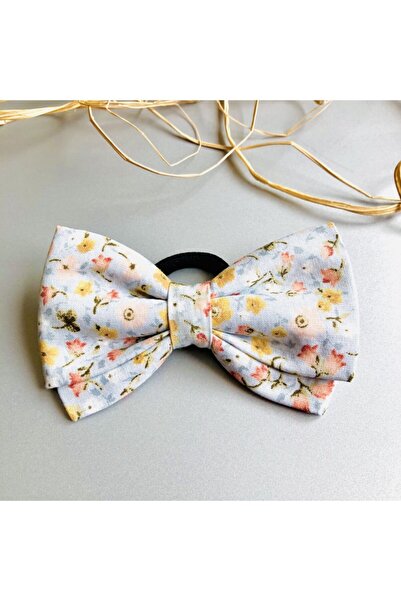 seyranat إبزيم مطاطي عالي الجودة للفتيات باللون الأخضر المائي